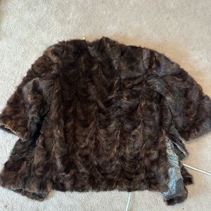 Real Mink Fur (for crafting)